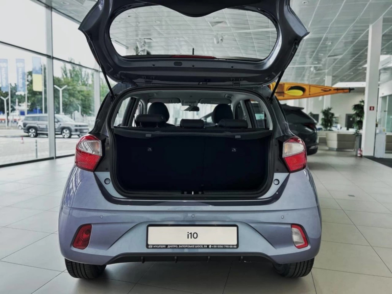 Автомобілі Hyundai м. Київ | Купити новий Хюндай | Дар-Авто - фото 12