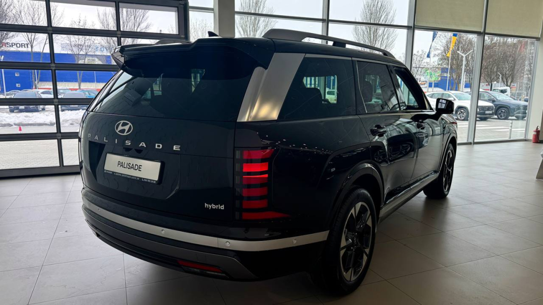 Автомобілі Hyundai м. Київ | Купити новий Хюндай | Дар-Авто - фото 13
