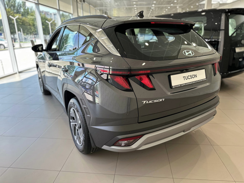 Автомобілі Hyundai м. Київ | Купити новий Хюндай | Дар-Авто - фото 13